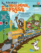 ALL ABOARD THE RECORDER EXPRESS VOLUME 1 Book with Online Audio cover